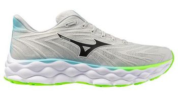 Mizuno Wave Sky 8 - hombre - blanco