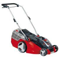 einhell ge-cm 43 li m cortacesped con bateria 4000mah 63l