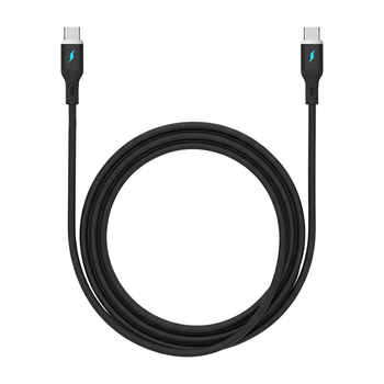 CABLE USB-C a USB-C NETWAY 65 WATIOS