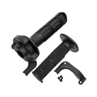 acelerador 22mm monocable tommaselli cross negro