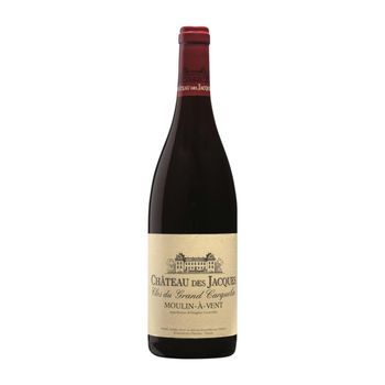 Louis Jadot Vino Tinto Château Des Jacques Clos Du Grand Carquelin Moulin 75 Cl 14% Vol.