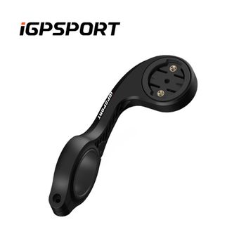 iGPSPORT-soporte para ordenador de bicicleta, M80 extensor, montaje frontal para iGPSPORT BSC100S, BSC200, BSC300, IGS630, IGS630S