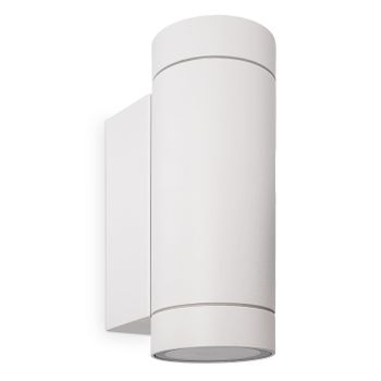 Aplique de pared Mirawa blanco