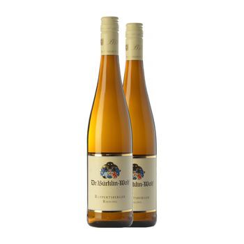 Dr. Bürklin-wolf Vino Blanco Ruppertsberger Pfälz 75 Cl 12.5% Vol. (pack De 2 Unidades)