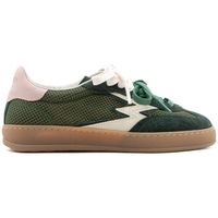 moaconcept zapatillas club green meshcl255 para mujer