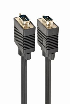 CABLE MONITOR GEMBIRD VGA-D MACHO-MACHO 15M
