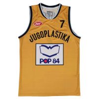 camiseta tony kukoc jugoplastika pop 84