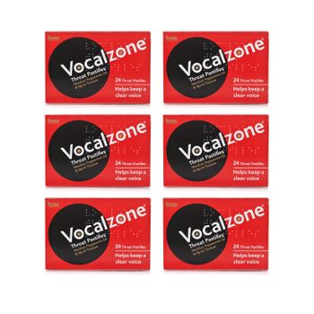 Vocalzone Pastilles Multipack
