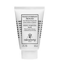 sisley tropical resins deeply purifying mask 60ml