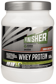 Finisher Whey Protein Chocolate 500 gr