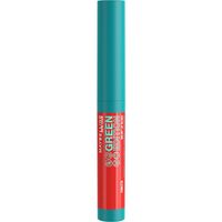 maybelline new york pintalabios balmy lip blush green edition lipstick - 03 sunshine para mujer