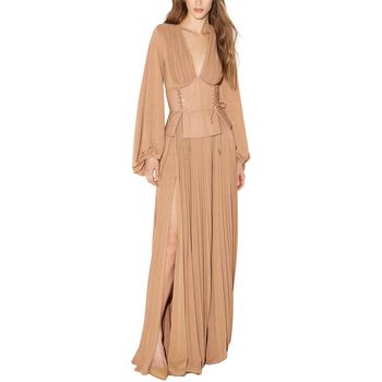 Elisabetta Franchi Vestido largo abr1566e2-ev8 para mujer