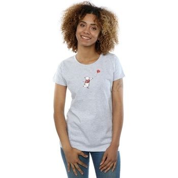 Disney Camiseta BI44829 para mujer
