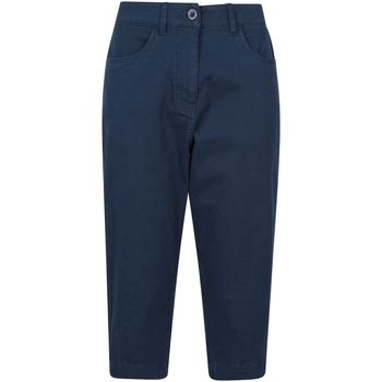 Mountain Warehouse Pantalones Marina para mujer