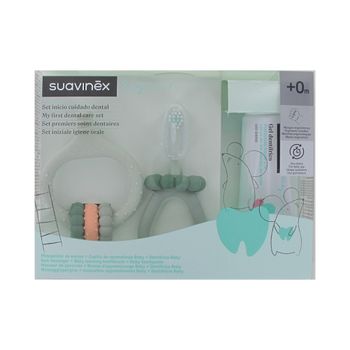 Suavinex Set Inicio Cuidado Dental + 0M