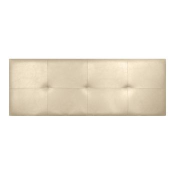 Cabecero Cala Polipiel Beige 100