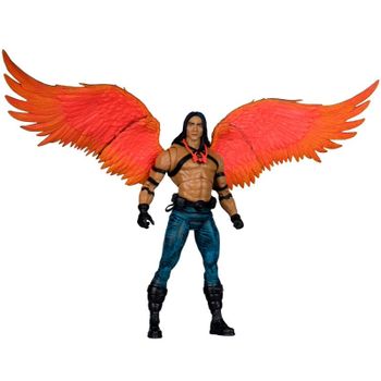 Mcfarlane Black Condor Dc Classic 7in - Action Figura