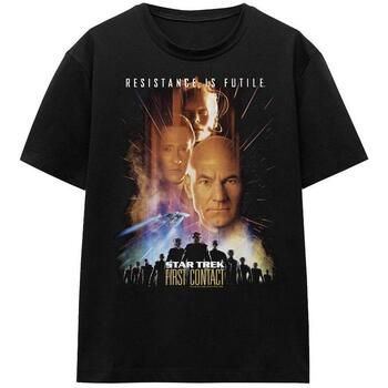 Star Trek Tops y Camisetas First Contact para mujer