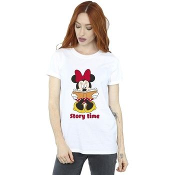 Disney Camiseta Story Time para mujer