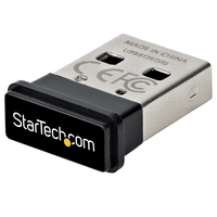 usb bluetooth 50 adapter - for pclaptop - 33ft10m ran ge