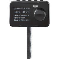 tiny audio c7 dabr car radio adapter - black black