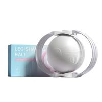 entrenador de musculos del suelo pelvico bidireccional bola kegel para la recuperacion postparto y el modelado de muslos grey