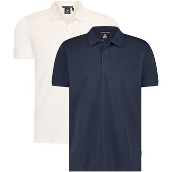 Gaastra Polo Royal Polo 2-Pack Combi Deal para hombre