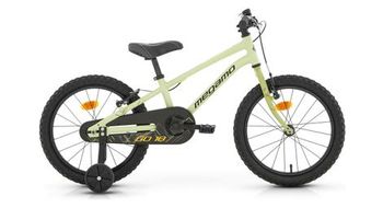 Megamo 18  go bicicleta de montana para ninos verde menta 2026