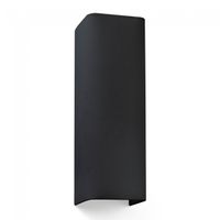aplique de pared cotton rct 2 luces