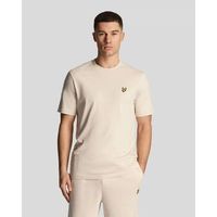 lyle  scott tops y camisetas ts400vog t-shirt-w870 cove para hombre