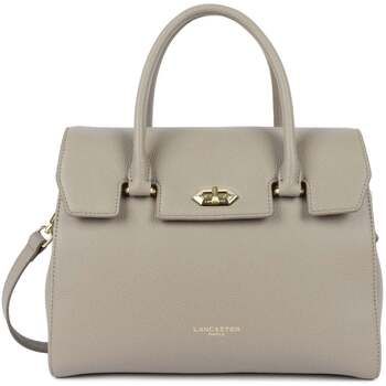 LANCASTER Bolso de mano Milano Cosmos M Bolso con solapa Mástic para mujer