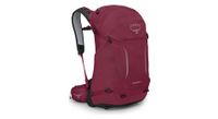 mochila osprey hikelite 28l morada