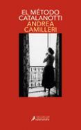 el metodo catalanotti serie montalbano 31