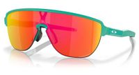 gafas de sol oakley corridor verde mate   prizm ruby   ref   oo9248 0442