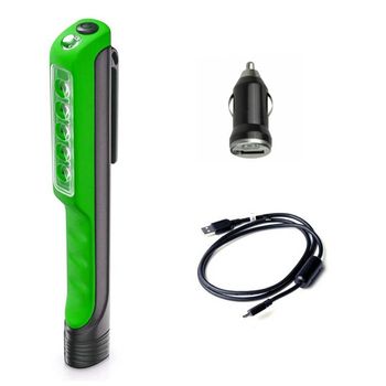Hofftech Inspection Lamp 5+1 Smd-Led Chargeable Usb