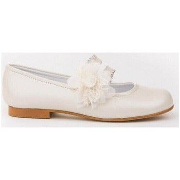 Angelitos Bailarinas Zapato niña 992 Beige para niña