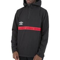 umbro chaqueta pop over para hombre
