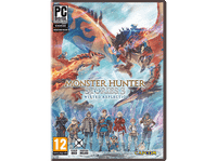 pc monster hunter stories 3 twisted reflection codigo en la caja