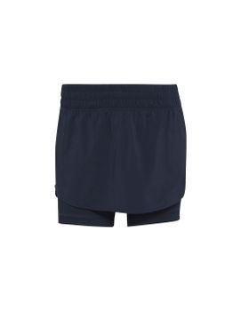Falda pantalón de running adidas Run Icons Mujer