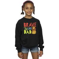 disney jersey the lion king brave like dad para nina