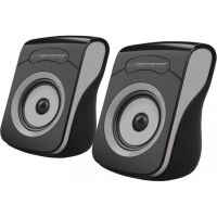 altavoces esperanza pc 20 usb 6w con entrada jack 35 mm y diseno compacto