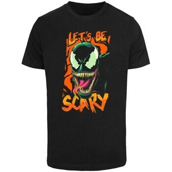 Venom Camiseta Let's Be Scary para mujer