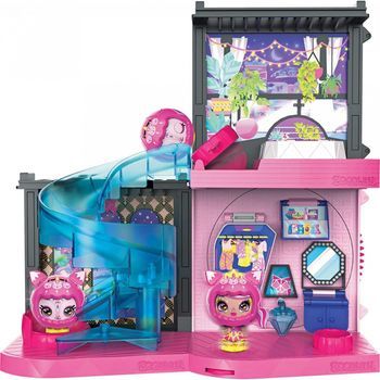 Magic House Zoobles Animales