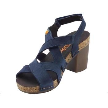 Jungla Sandalias 8005 Forest Deep para mujer