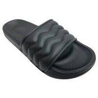 nicoboco chanclas playa senora neymo negro para mujer