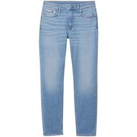 calvin klein jeans pantalon pitillo slim taper ashland j para hombre