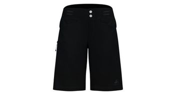 Sobrepantalon  p mtb  p odlo  p   strong x alp  strong   p negro para mujer