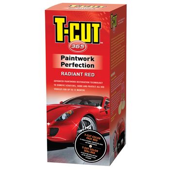 Paintwork Perfection Kit - Red