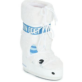 Moon Boot Descansos MB ICON LITTLE YETI para niño