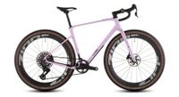 cube nuroad c 62 slx bicicleta gravel sram force xplr axs gx eagle axs 12s 700 mm rosa rodonita 2026